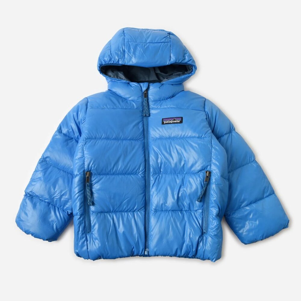 Patagonia Hi-Loft Down Coat